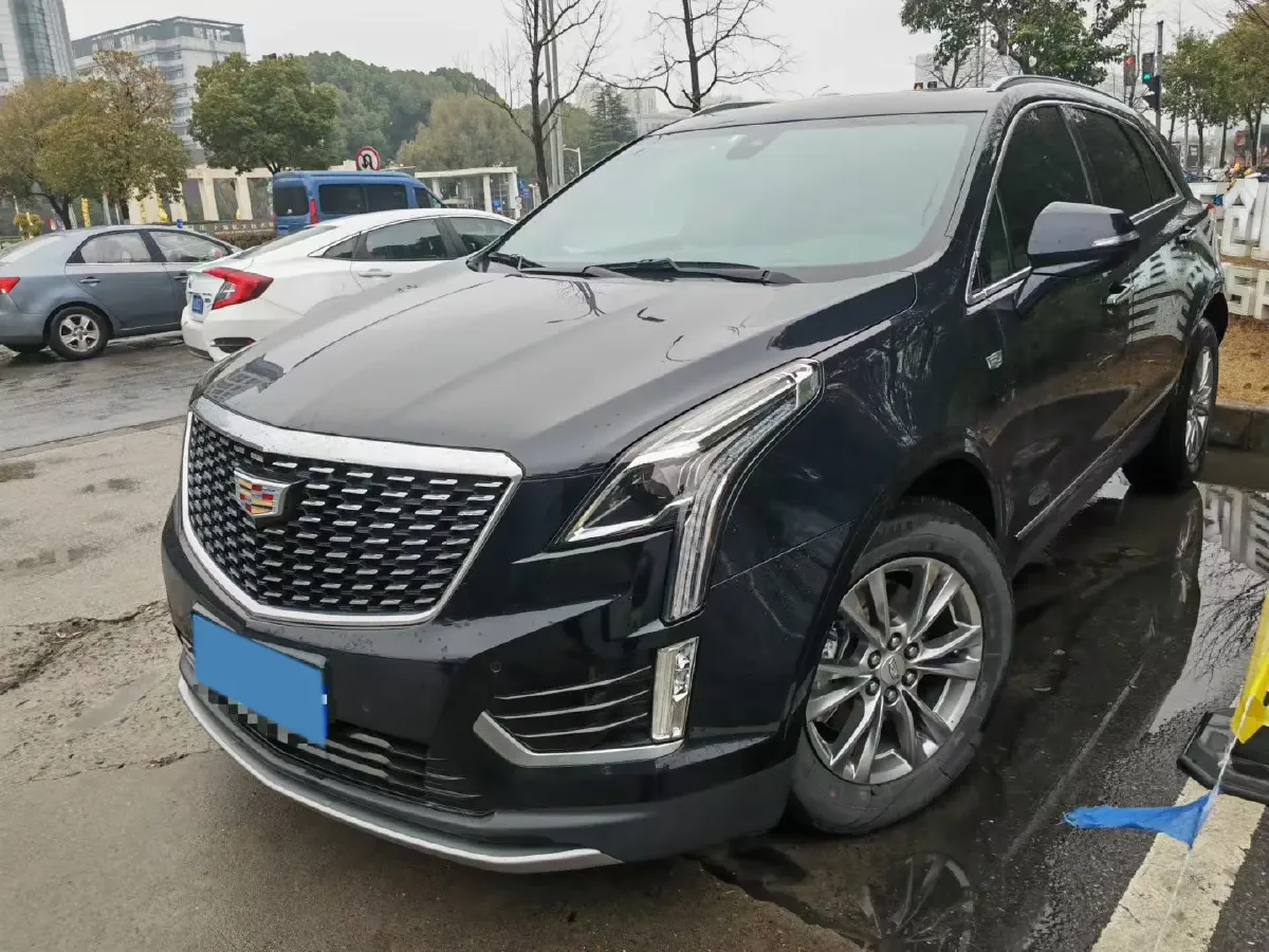 2021 Cadillac XT5 2.0T 237HP L4 9AT,autocango,china used car exporter,china ev exporter,chinese used car exporter,chinese used ev exporter