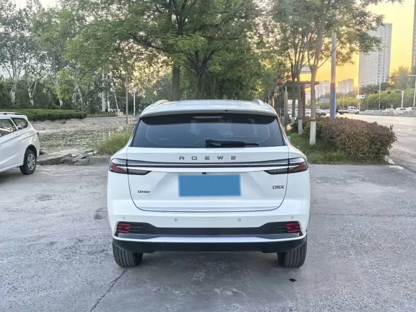 2024 Roewe D5X DMH 1.5T 150HP L4 2DHT PHEV 21.4KWH,autocango,china used car exporter,china ev exporter,chinese used car exporter,chinese used ev exporter