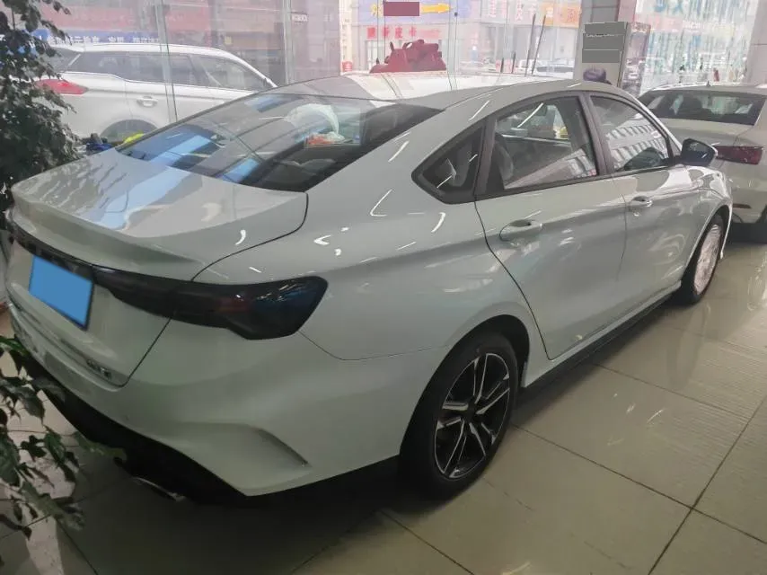 2024 Geely Binray 1.5T 181HP L4 7DCT,autocango,china used car exporter,china ev exporter,chinese used car exporter,chinese used ev exporter