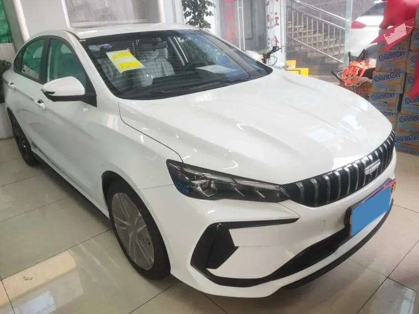 2024 Geely Binray 1.5T 181HP L4 7DCT,autocango,china used car exporter,china ev exporter,chinese used car exporter,chinese used ev exporter