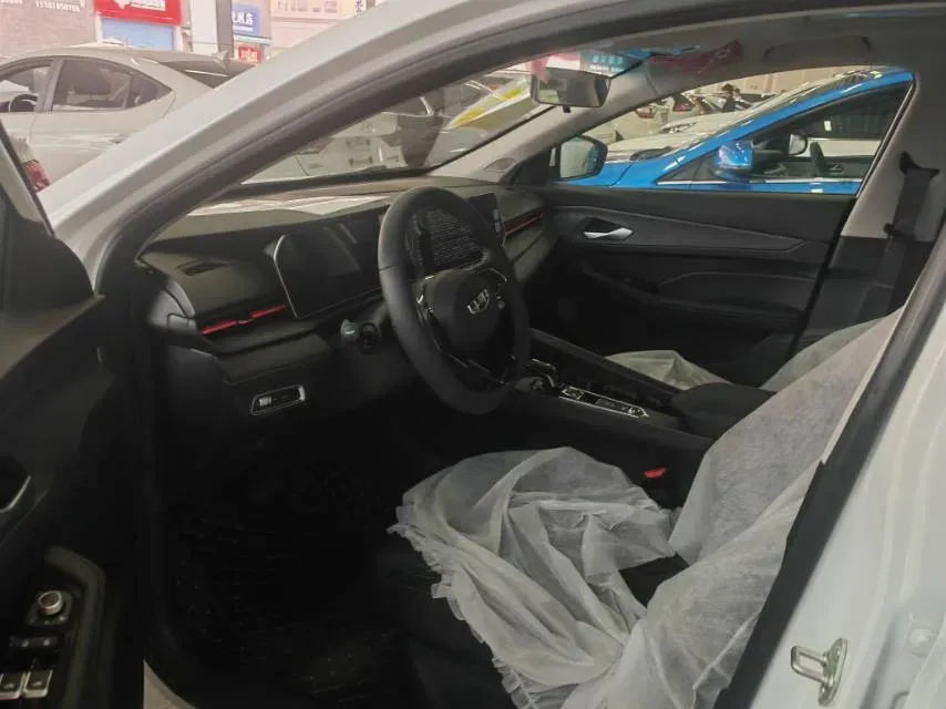 2024 Geely Binray 1.5T 181HP L4 7DCT,autocango,china used car exporter,china ev exporter,chinese used car exporter,chinese used ev exporter