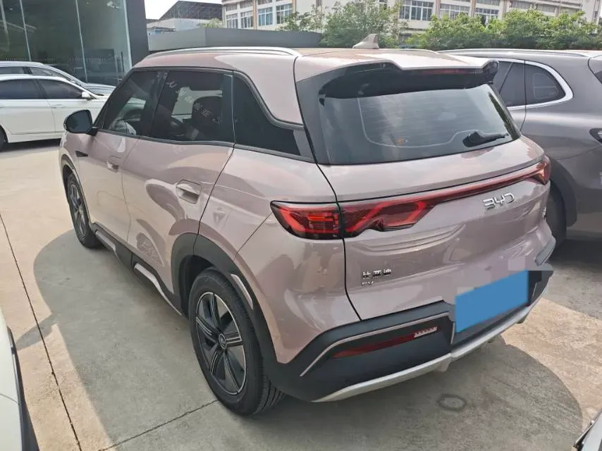 2024 BYD YuanUP BEV 45.12KWH,autocango,china used car exporter,china ev exporter,chinese used car exporter,chinese used ev exporter