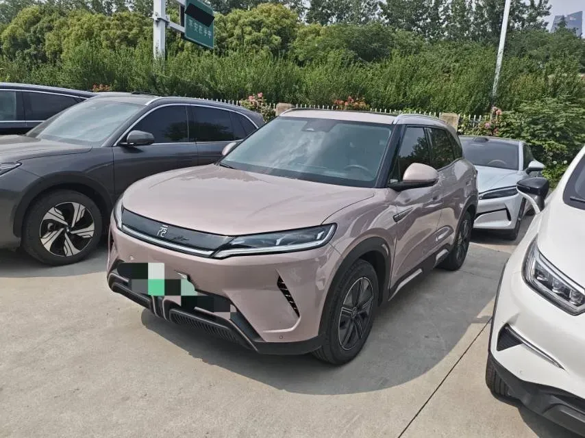 2024 BYD YuanUP BEV 45.12KWH,autocango,china used car exporter,china ev exporter,chinese used car exporter,chinese used ev exporter