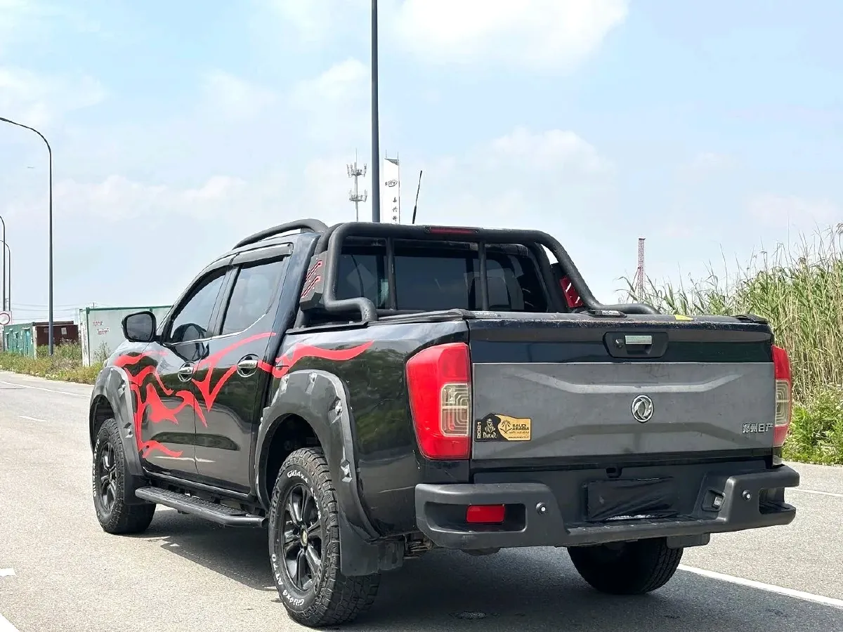 2020 Dongfeng RuiQi 6 2.3T 163HP L4 8AT,autocango,china used car exporter,china ev exporter,chinese used car exporter,chinese used ev exporter