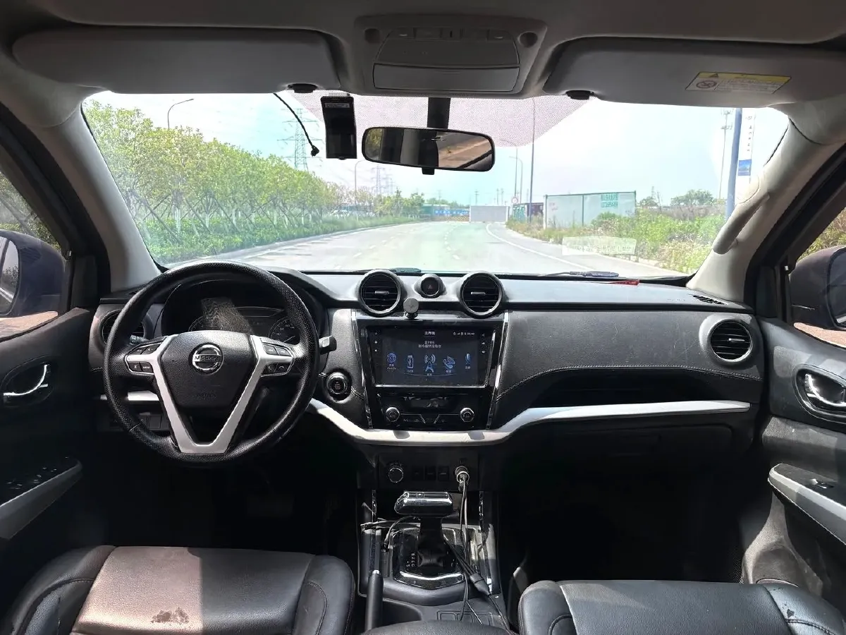 2020 Dongfeng RuiQi 6 2.3T 163HP L4 8AT,autocango,china used car exporter,china ev exporter,chinese used car exporter,chinese used ev exporter