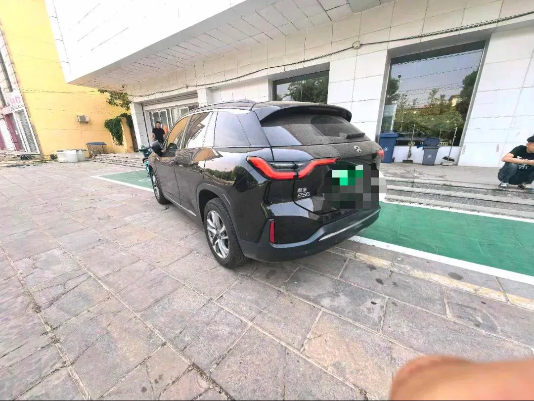 2022 NIO ES6 BEV 100KWH,autocango,china used car exporter,china ev exporter,chinese used car exporter,chinese used ev exporter