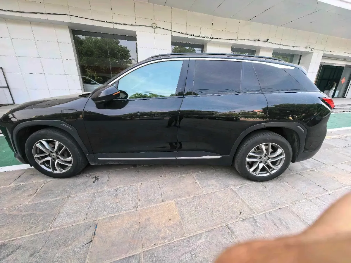 2022 NIO ES6 BEV 100KWH,autocango,china used car exporter,china ev exporter,chinese used car exporter,chinese used ev exporter
