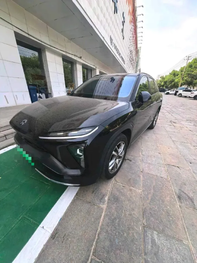 2022 NIO ES6 BEV 100KWH,autocango,china used car exporter,china ev exporter,chinese used car exporter,chinese used ev exporter