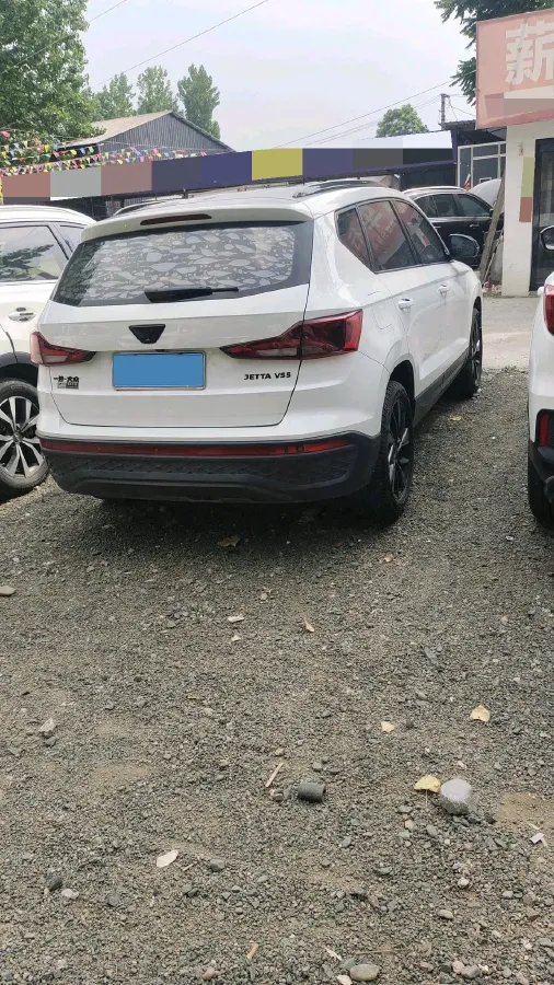 2022 Jetta VS5 1.4T 150HP L4 6AT,autocango,china used car exporter,china ev exporter,chinese used car exporter,chinese used ev exporter