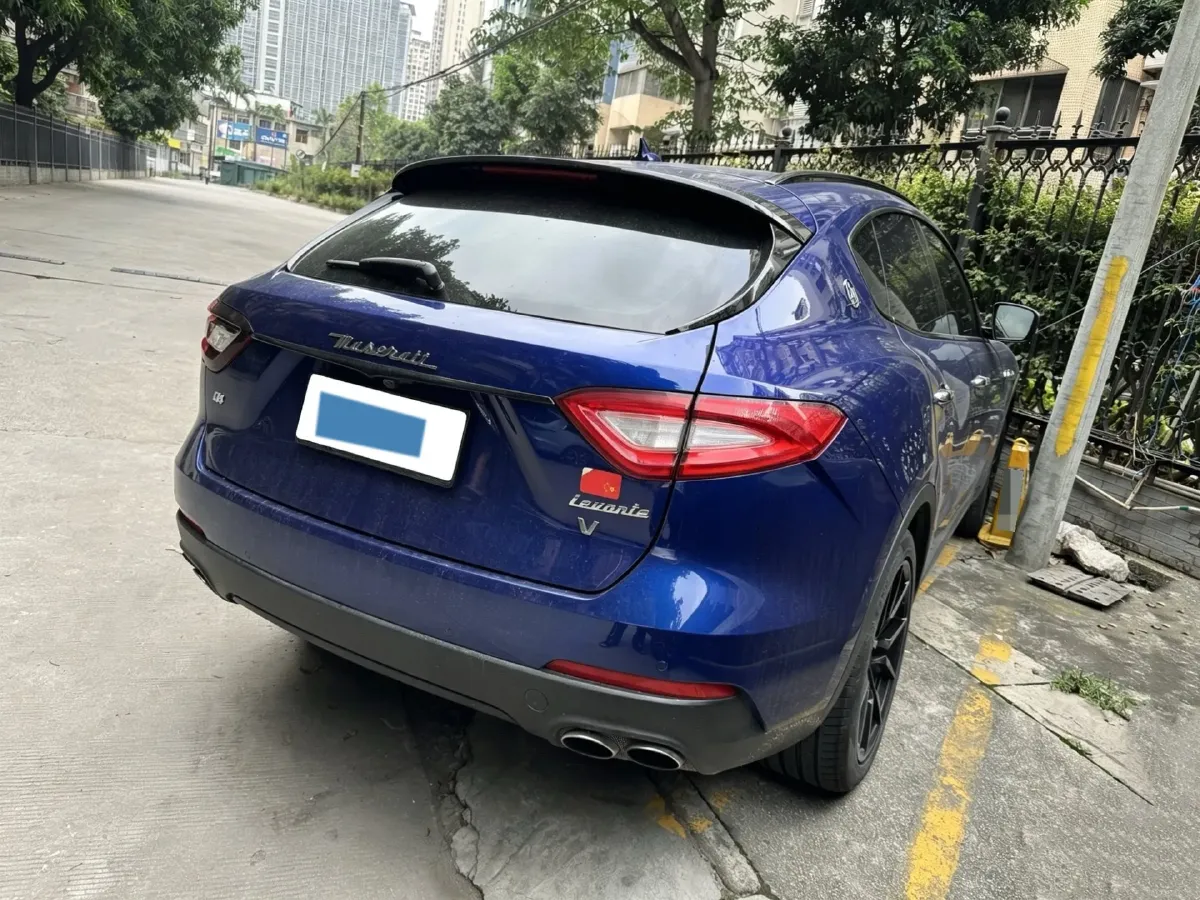 2019 Maserati Levante 3.0T 350HP V6 8AT,autocango,china used car exporter,china ev exporter,chinese used car exporter,chinese used ev exporter