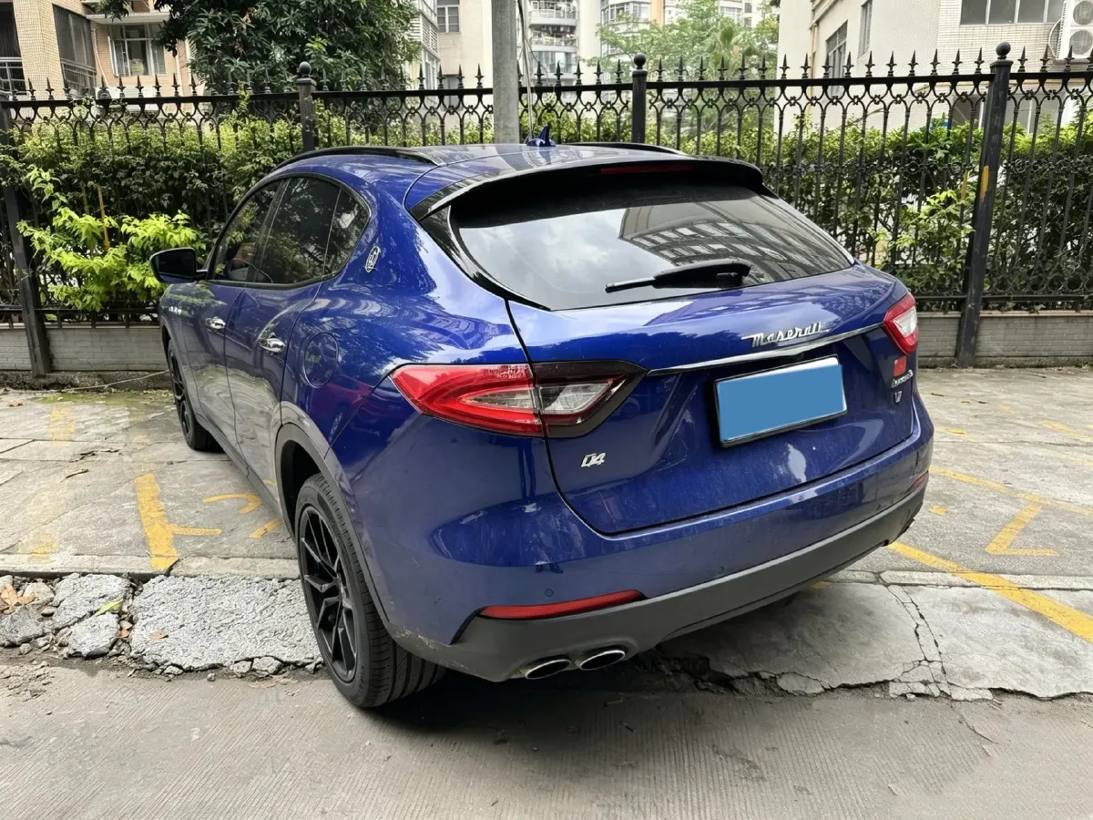 2019 Maserati Levante 3.0T 350HP V6 8AT,autocango,china used car exporter,china ev exporter,chinese used car exporter,chinese used ev exporter