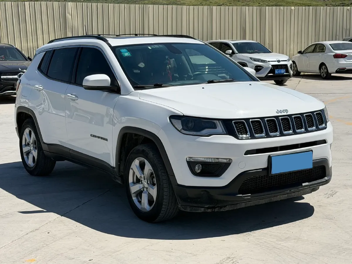 2019 Jeep Compass 1.4T 165HP L4 7DCT,autocango,china used car exporter,china ev exporter,chinese used car exporter,chinese used ev exporter