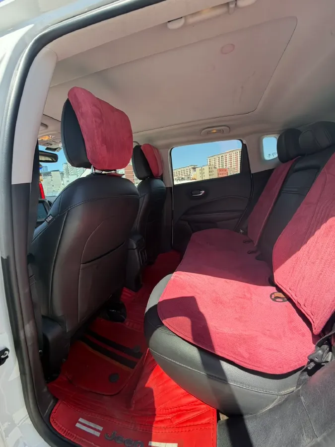 2019 Jeep Compass 1.4T 165HP L4 7DCT,autocango,china used car exporter,china ev exporter,chinese used car exporter,chinese used ev exporter