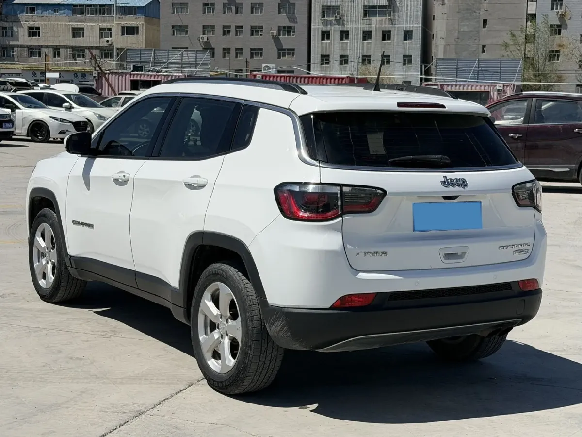2019 Jeep Compass 1.4T 165HP L4 7DCT,autocango,china used car exporter,china ev exporter,chinese used car exporter,chinese used ev exporter