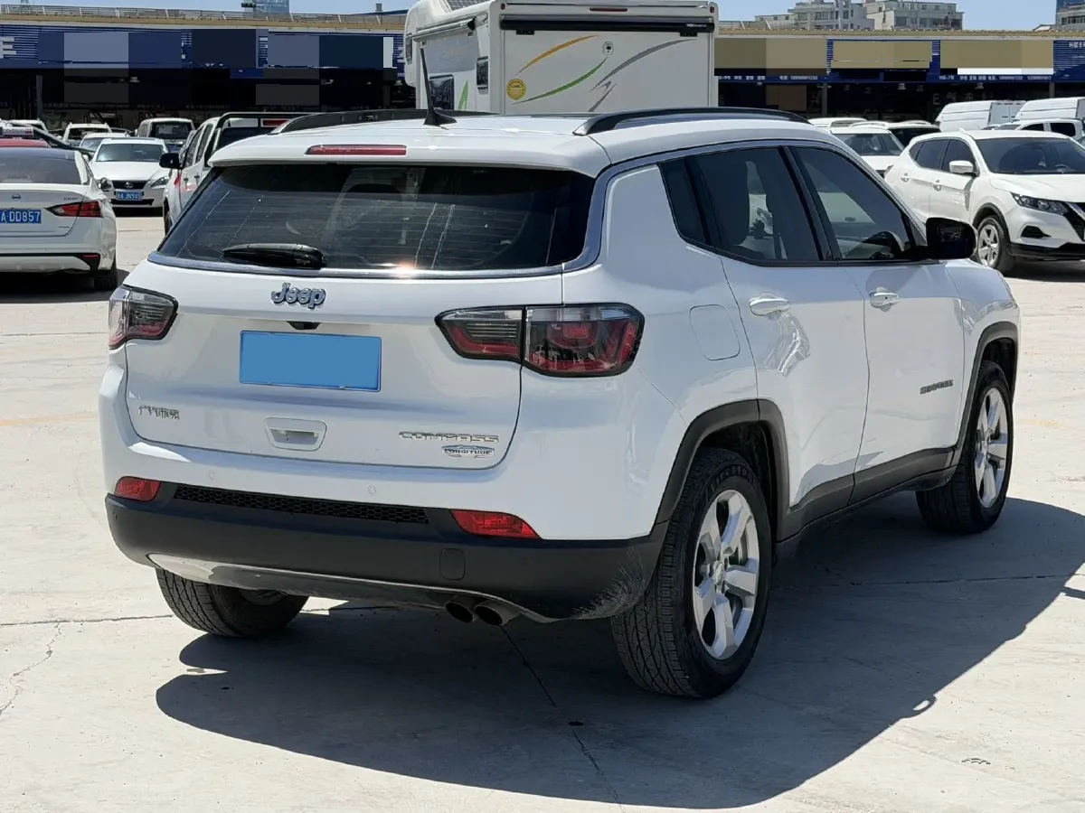 2019 Jeep Compass 1.4T 165HP L4 7DCT,autocango,china used car exporter,china ev exporter,chinese used car exporter,chinese used ev exporter