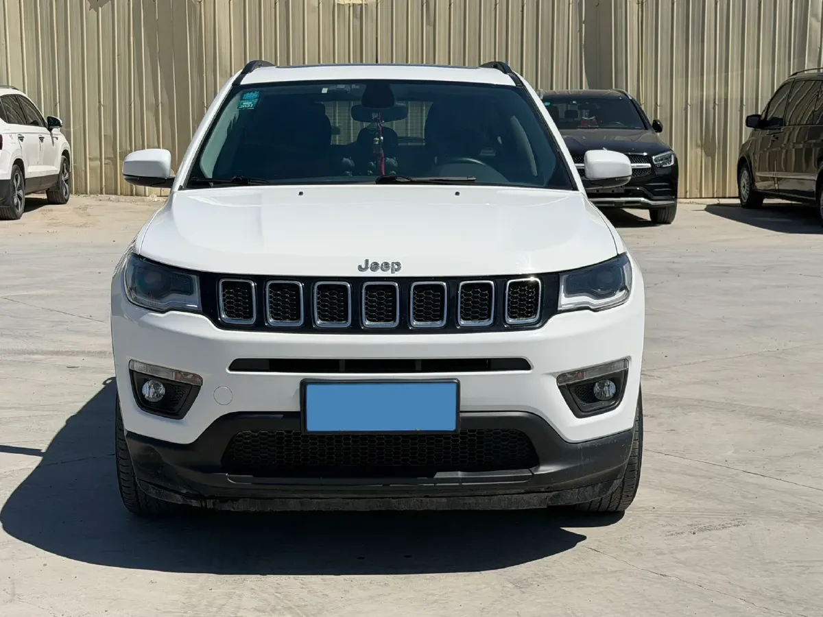 2019 Jeep Compass 1.4T 165HP L4 7DCT,autocango,china used car exporter,china ev exporter,chinese used car exporter,chinese used ev exporter