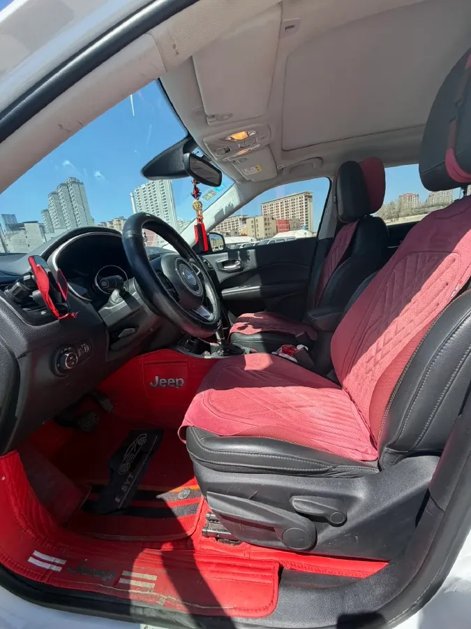 2019 Jeep Compass 1.4T 165HP L4 7DCT,autocango,china used car exporter,china ev exporter,chinese used car exporter,chinese used ev exporter