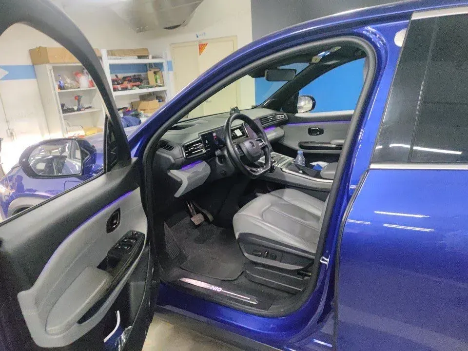 2020 NIO ES6 BEV 100KWH,autocango,china used car exporter,china ev exporter,chinese used car exporter,chinese used ev exporter