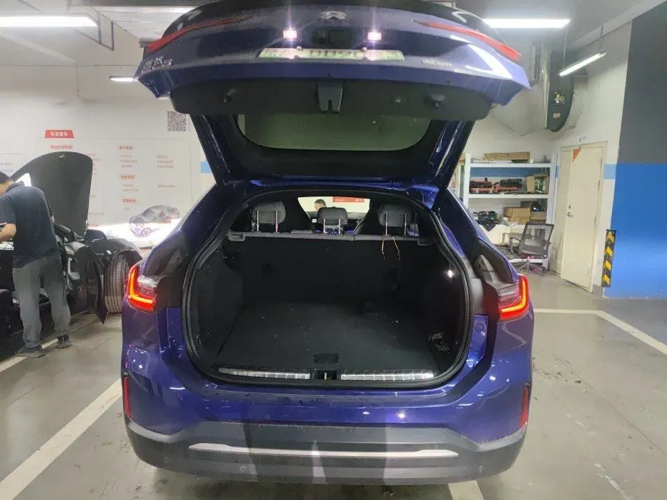 2020 NIO ES6 BEV 100KWH,autocango,china used car exporter,china ev exporter,chinese used car exporter,chinese used ev exporter