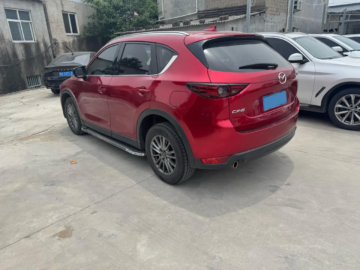 2019 Mazda CX-5 2.0L 155HP L4 6AT,autocango,china used car exporter,china ev exporter,chinese used car exporter,chinese used ev exporter