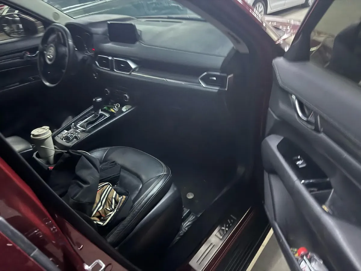 2019 Mazda CX-5 2.0L 155HP L4 6AT,autocango,china used car exporter,china ev exporter,chinese used car exporter,chinese used ev exporter