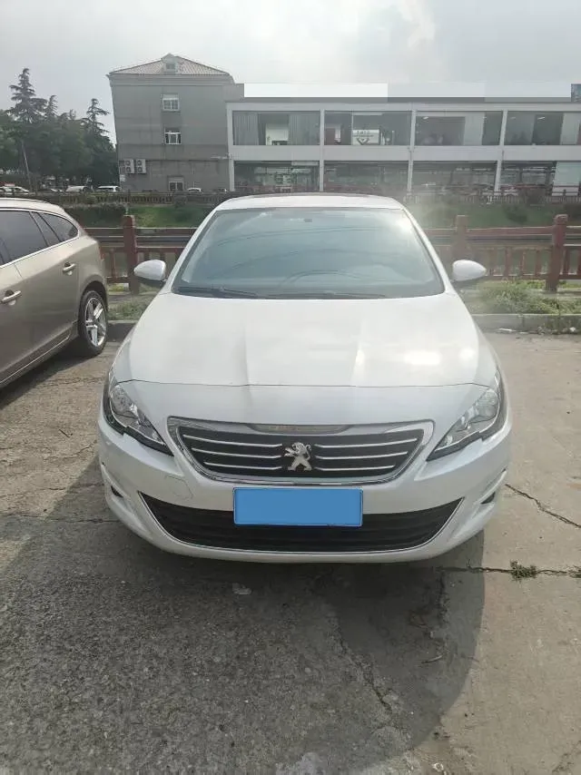 2018 Peugeot 408 1.6T 167HP L4 6AT,autocango,china used car exporter,china ev exporter,chinese used car exporter,chinese used ev exporter