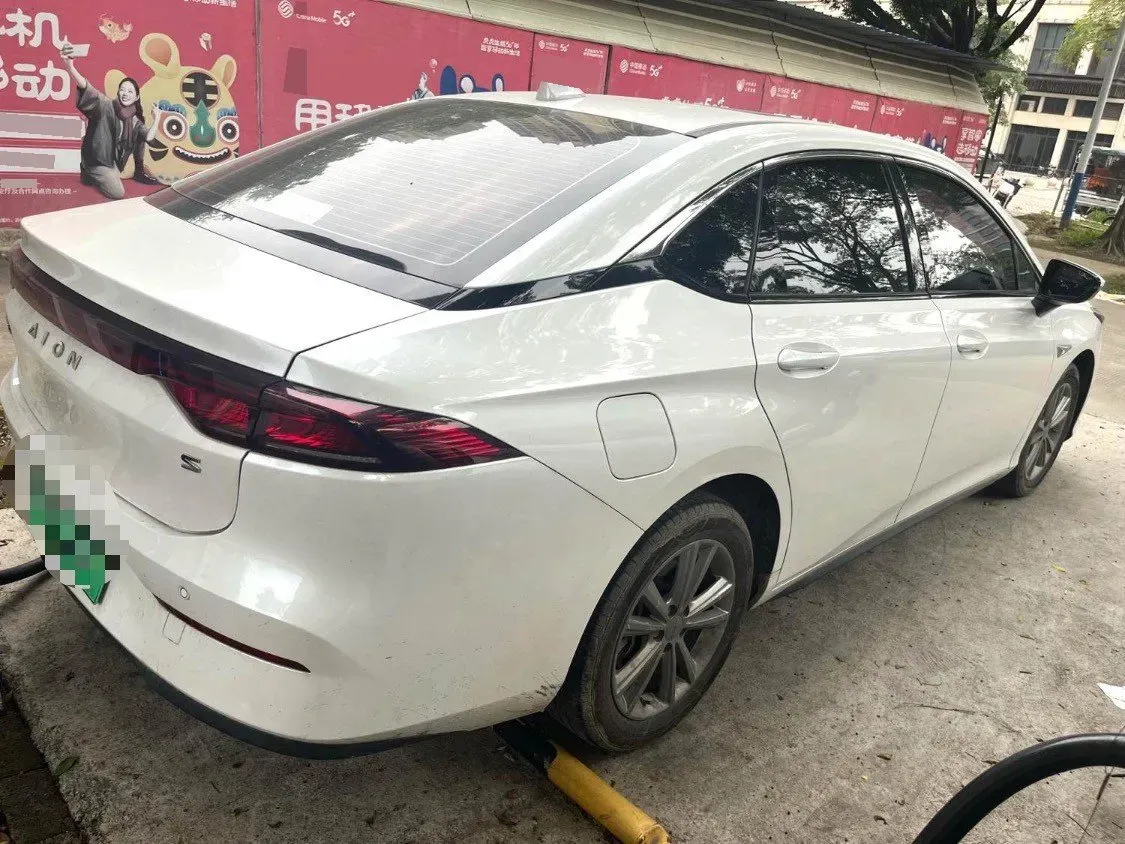 2022 Aion S BEV 60KWH,autocango,china used car exporter,china ev exporter,chinese used car exporter,chinese used ev exporter