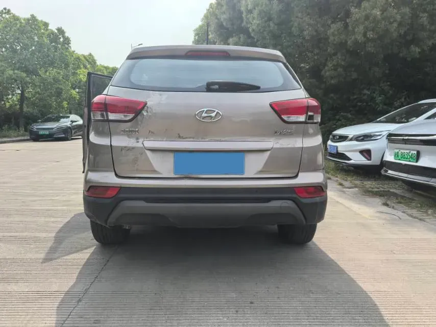 2017 Hyundai ix25 1.6L 125HP L4 6AT,autocango,china used car exporter,china ev exporter,chinese used car exporter,chinese used ev exporter