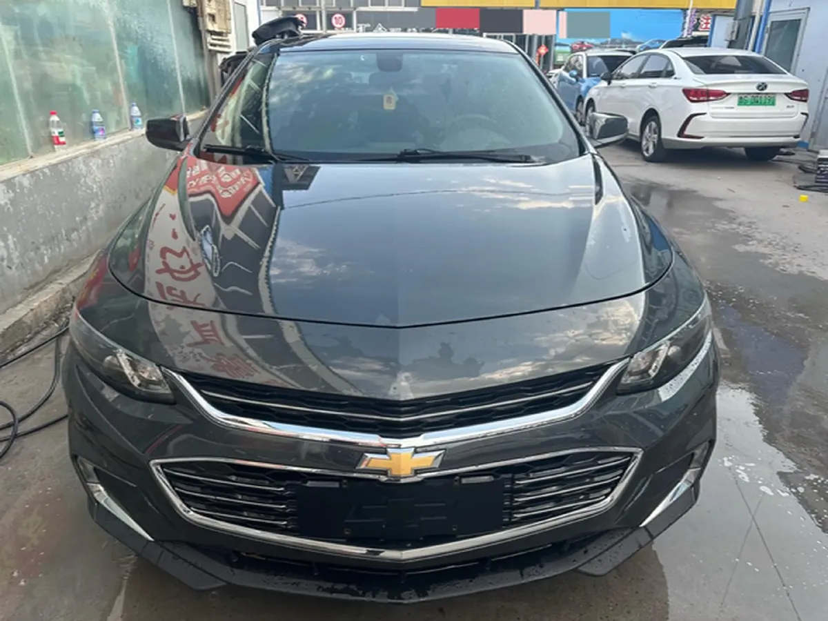 2018 Chevrolet Malibu XL 1.5T 170HP L4 6AT,autocango,china used car exporter,china ev exporter,chinese used car exporter,chinese used ev exporter