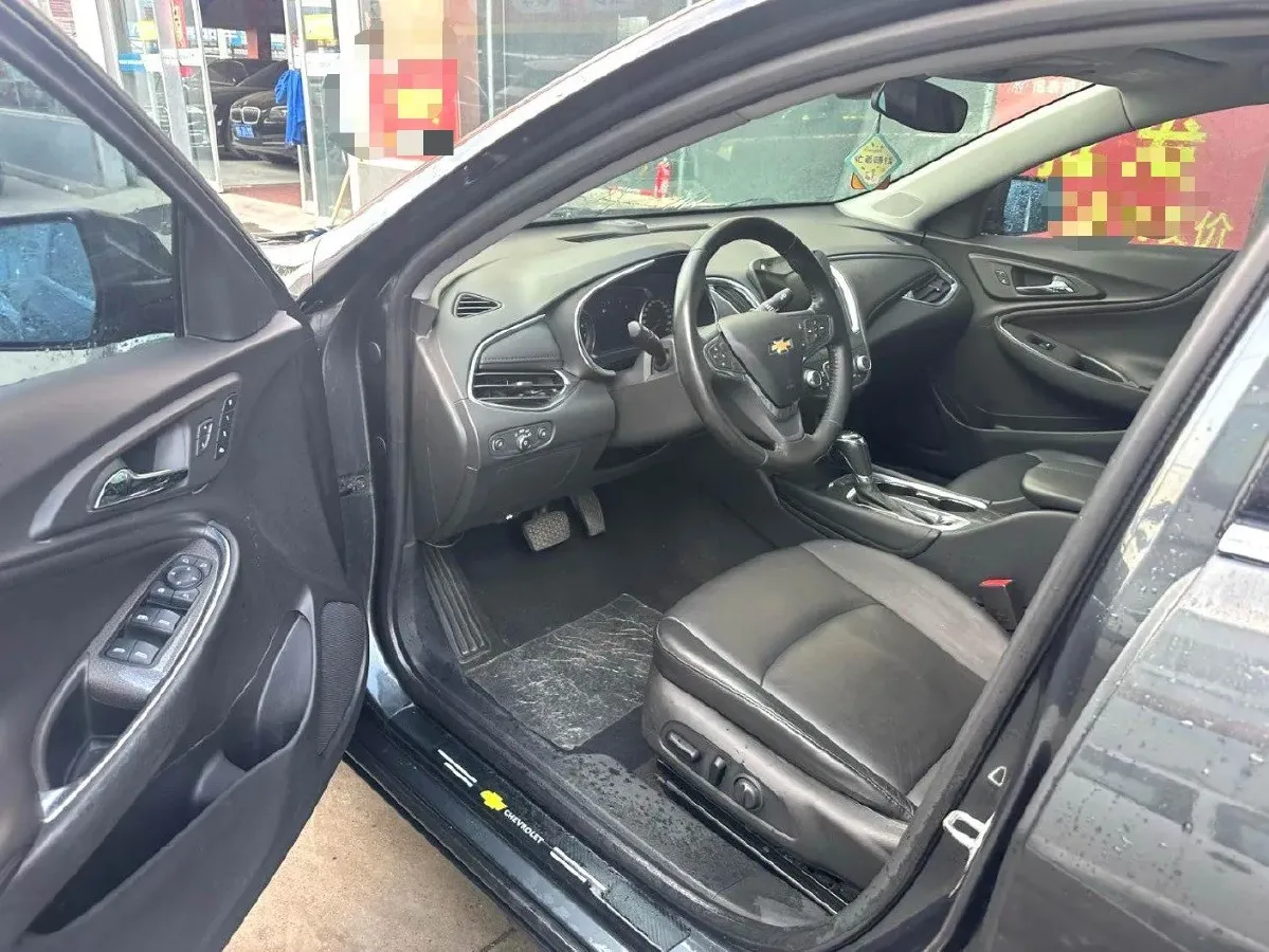 2018 Chevrolet Malibu XL 1.5T 170HP L4 6AT,autocango,china used car exporter,china ev exporter,chinese used car exporter,chinese used ev exporter
