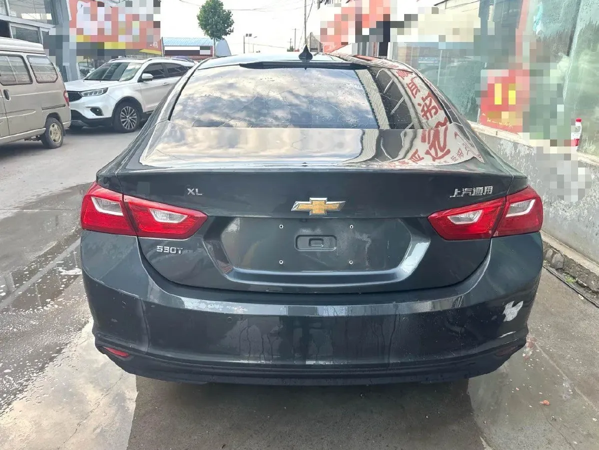 2018 Chevrolet Malibu XL 1.5T 170HP L4 6AT,autocango,china used car exporter,china ev exporter,chinese used car exporter,chinese used ev exporter