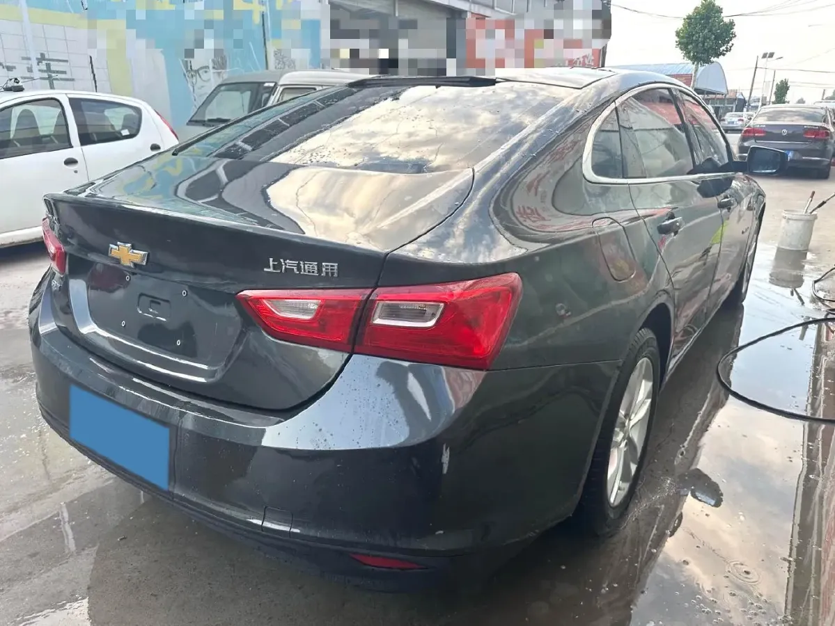 2018 Chevrolet Malibu XL 1.5T 170HP L4 6AT,autocango,china used car exporter,china ev exporter,chinese used car exporter,chinese used ev exporter
