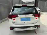 2021 Mitsubishi Outlander 2.0L 166HP L4 CVT
