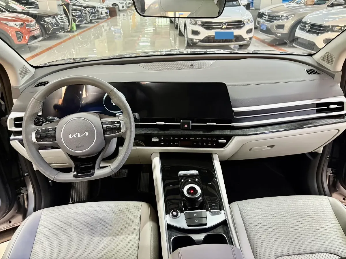 2023 Kia Sportage 1.5T 200HP L4 8AT,autocango,china used car exporter,china ev exporter,chinese used car exporter,chinese used ev exporter