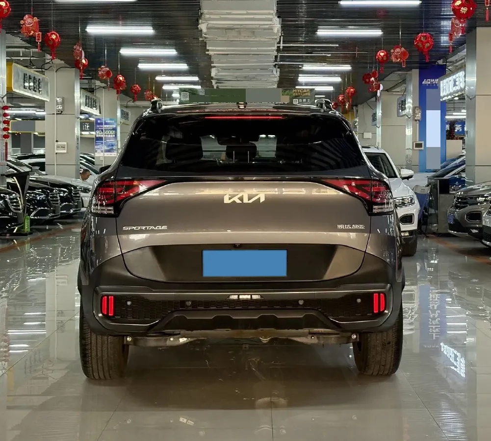2023 Kia Sportage 1.5T 200HP L4 8AT,autocango,china used car exporter,china ev exporter,chinese used car exporter,chinese used ev exporter