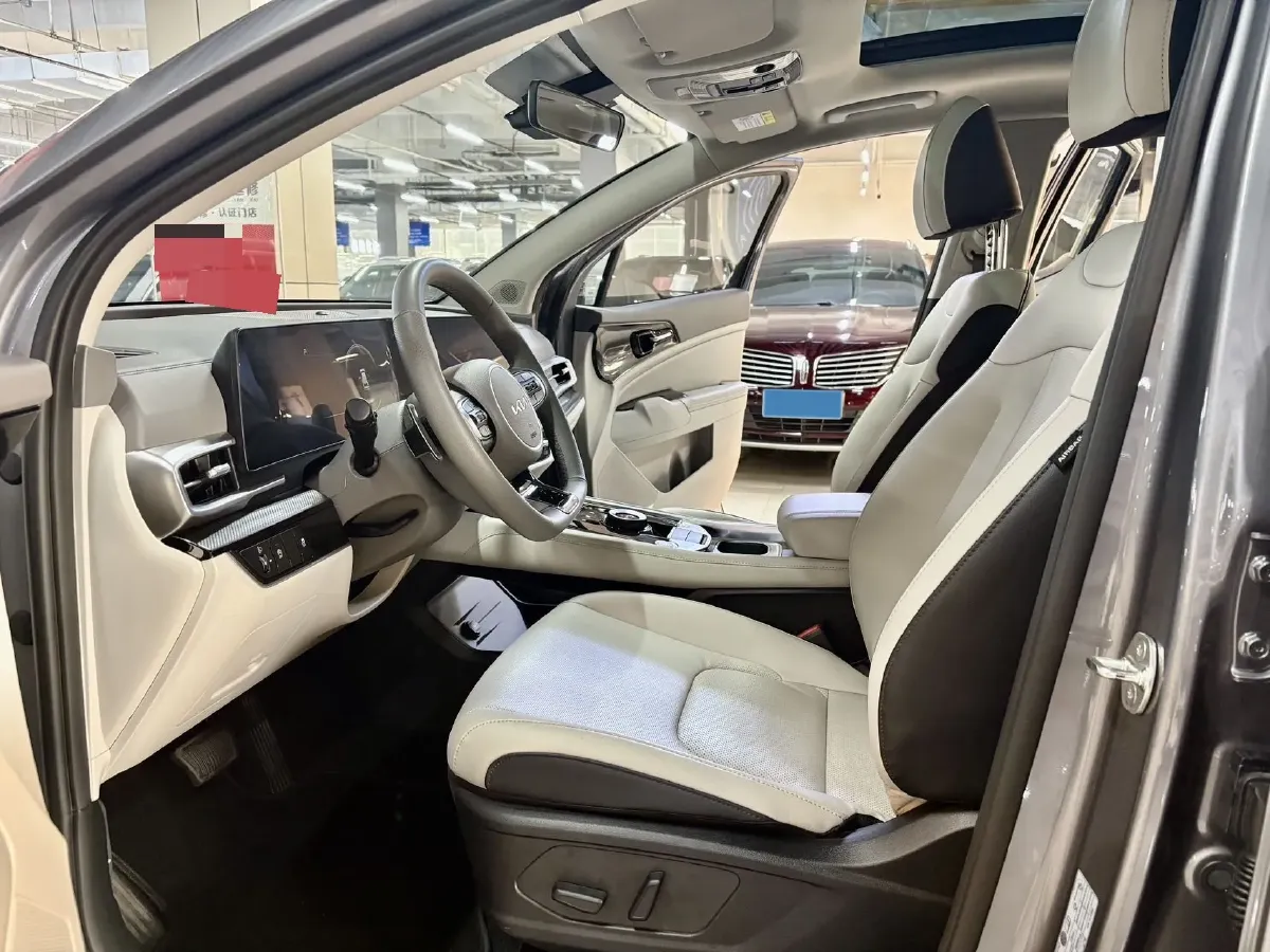 2023 Kia Sportage 1.5T 200HP L4 8AT,autocango,china used car exporter,china ev exporter,chinese used car exporter,chinese used ev exporter