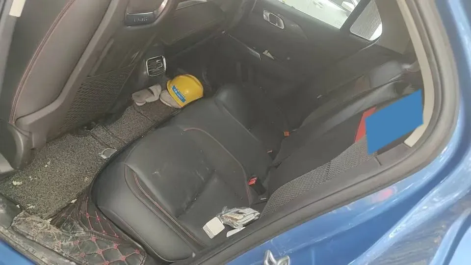 2019 Foton Tunland 2.0T 218HP L4 6AT,autocango,china used car exporter,china ev exporter,chinese used car exporter,chinese used ev exporter