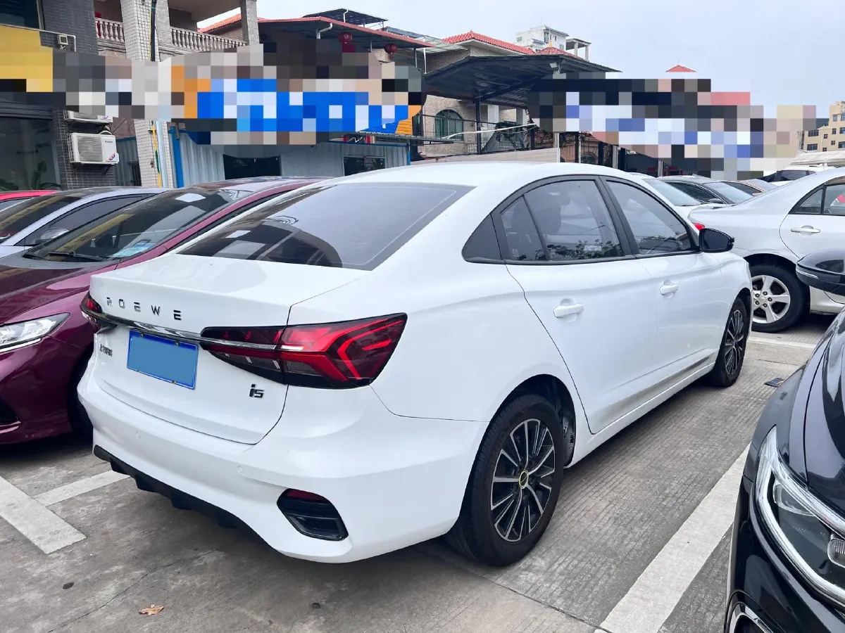 2021 Roewe i5 1.5L 120HP L4 CVT,autocango,china used car exporter,china ev exporter,chinese used car exporter,chinese used ev exporter