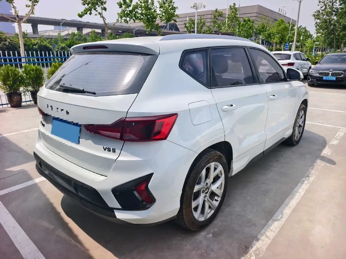 2024 Jetta VS5 1.4T 150HP L4 6AT,autocango,china used car exporter,china ev exporter,chinese used car exporter,chinese used ev exporter