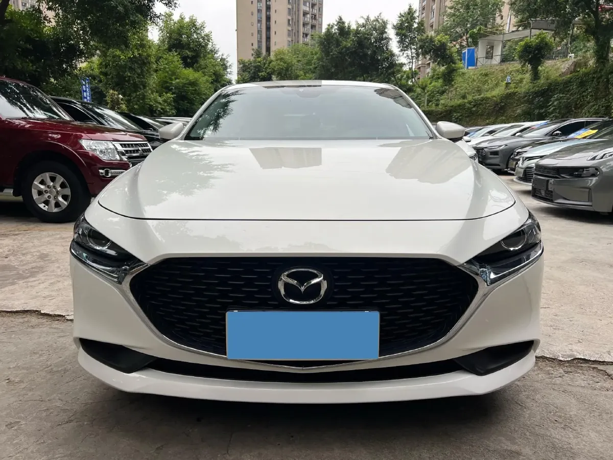 2023 Mazda 3 Axela 2.0L 158HP L4 6AT,autocango,china used car exporter,china ev exporter,chinese used car exporter,chinese used ev exporter