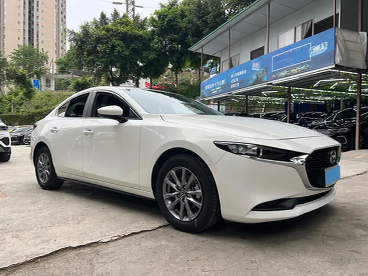 2023 Mazda 3 Axela 2.0L 158HP L4 6AT,autocango,china used car exporter,china ev exporter,chinese used car exporter,chinese used ev exporter