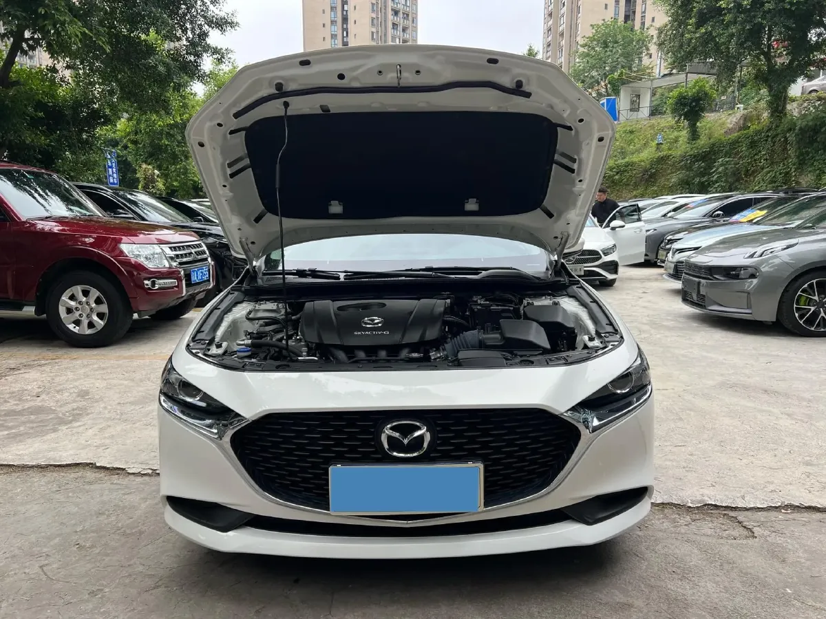 2023 Mazda 3 Axela 2.0L 158HP L4 6AT,autocango,china used car exporter,china ev exporter,chinese used car exporter,chinese used ev exporter