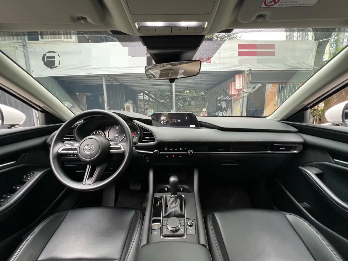 2023 Mazda 3 Axela 2.0L 158HP L4 6AT,autocango,china used car exporter,china ev exporter,chinese used car exporter,chinese used ev exporter