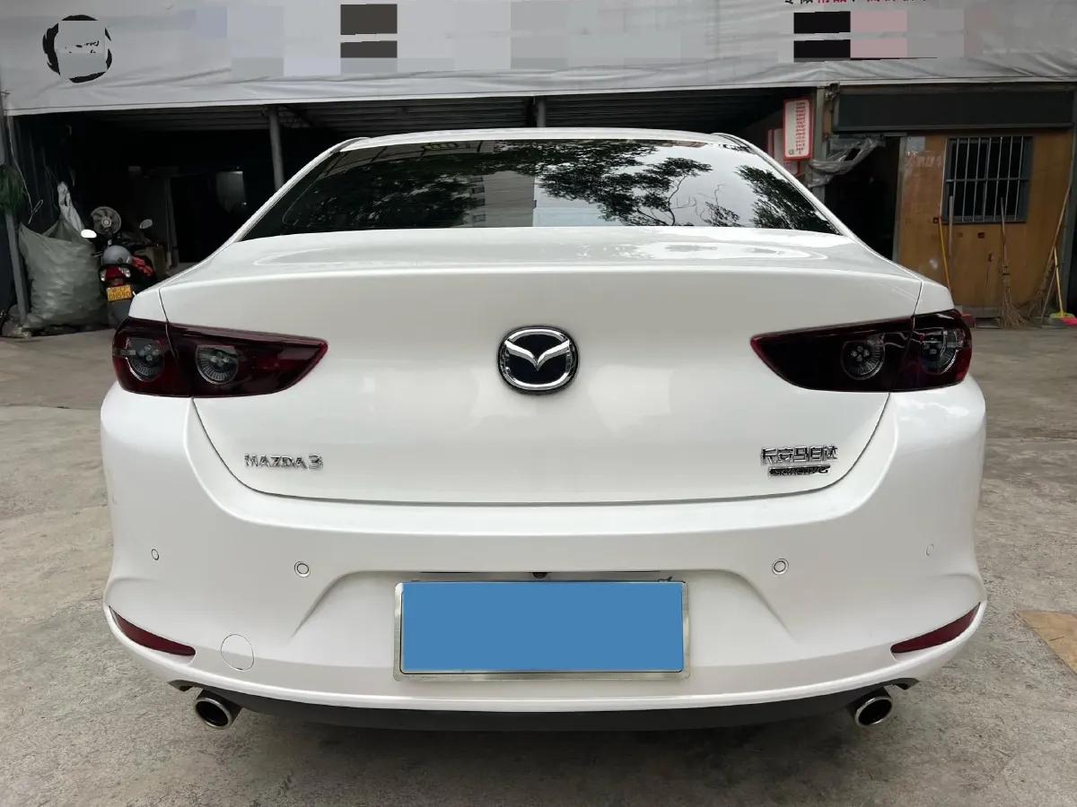 2023 Mazda 3 Axela 2.0L 158HP L4 6AT,autocango,china used car exporter,china ev exporter,chinese used car exporter,chinese used ev exporter