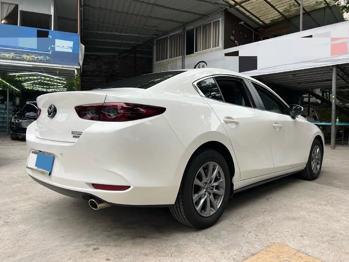 2023 Mazda 3 Axela 2.0L 158HP L4 6AT,autocango,china used car exporter,china ev exporter,chinese used car exporter,chinese used ev exporter