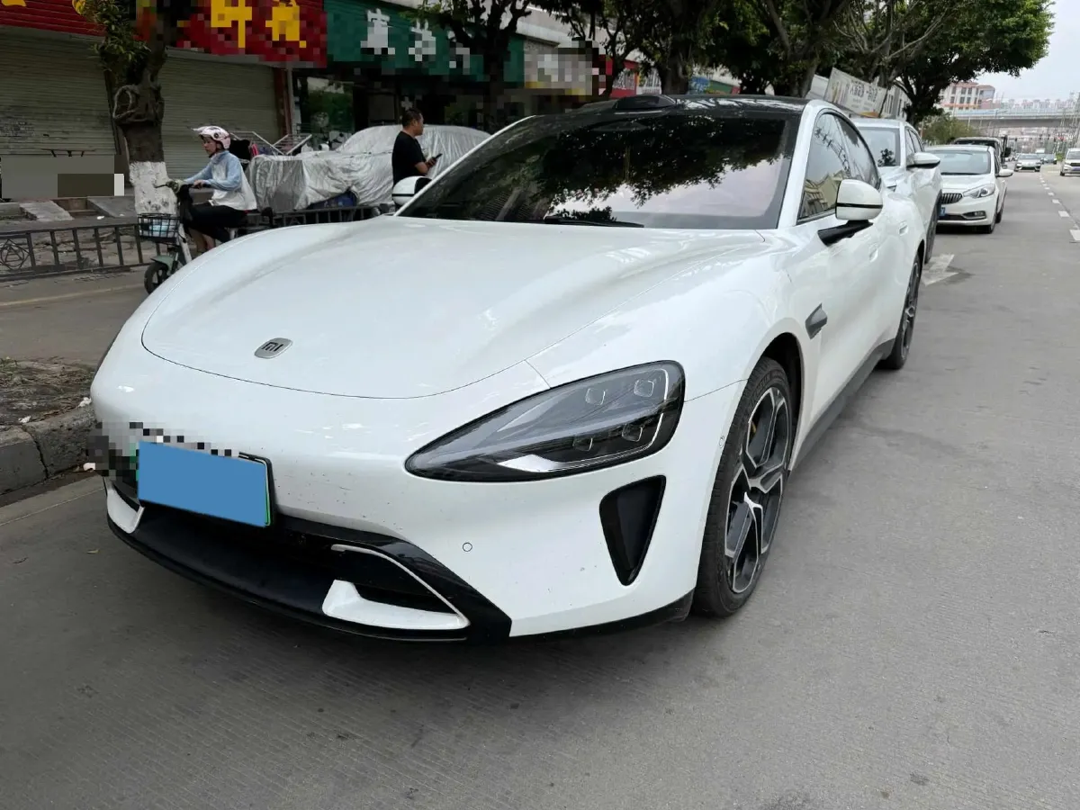 2024 MI SU7 BEV 94.3KWH,autocango,china used car exporter,china ev exporter,chinese used car exporter,chinese used ev exporter