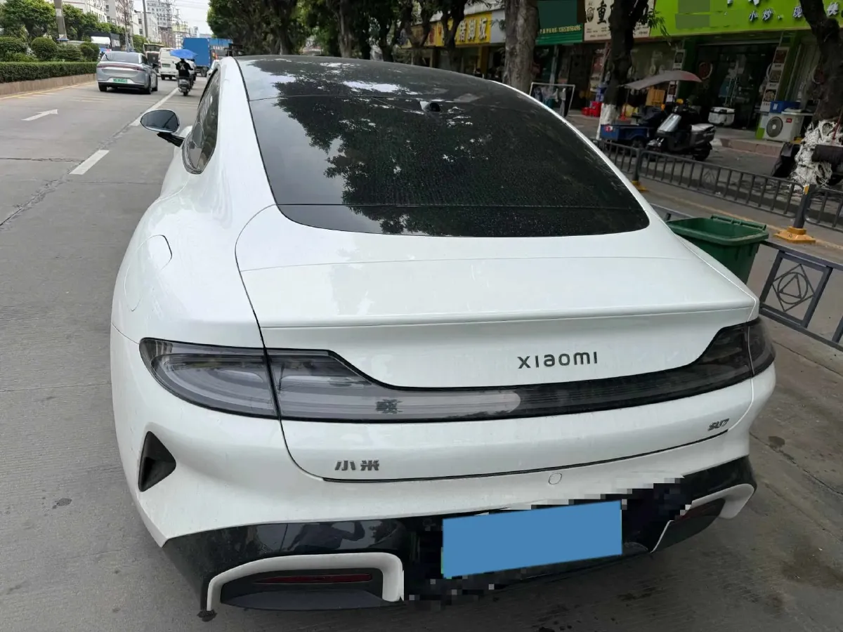 2024 MI SU7 BEV 94.3KWH,autocango,china used car exporter,china ev exporter,chinese used car exporter,chinese used ev exporter
