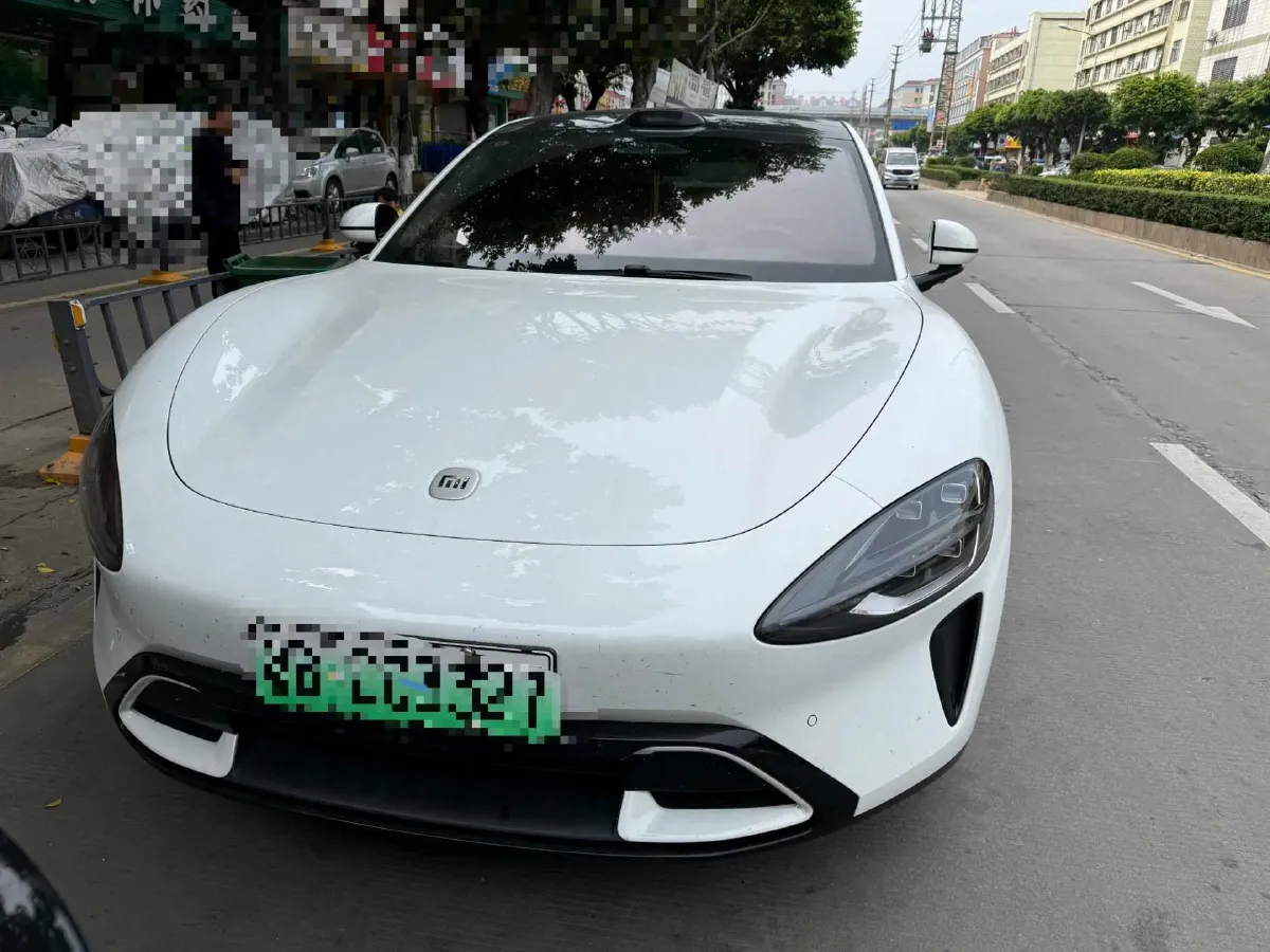 2024 MI SU7 BEV 94.3KWH,autocango,china used car exporter,china ev exporter,chinese used car exporter,chinese used ev exporter