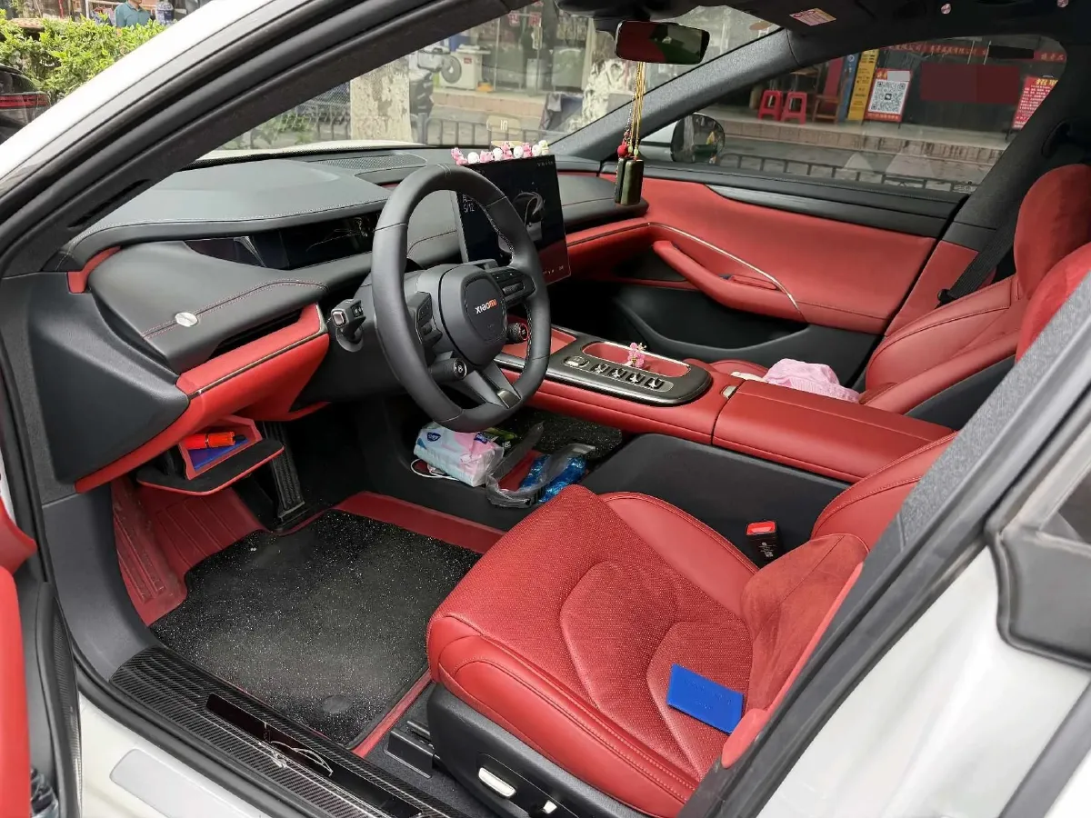 2024 MI SU7 BEV 94.3KWH,autocango,china used car exporter,china ev exporter,chinese used car exporter,chinese used ev exporter