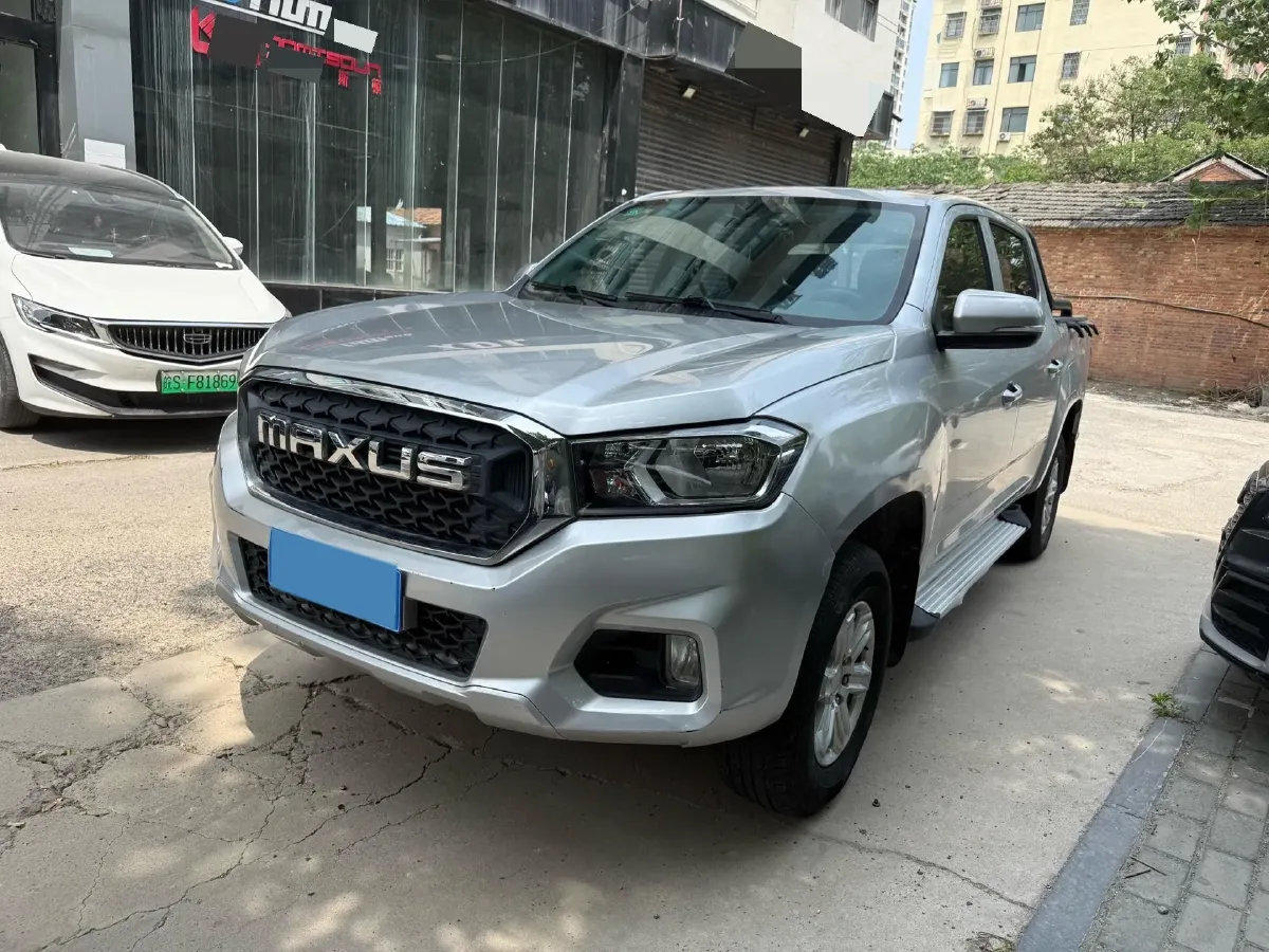2021 MAXUS T70 2.0T 163HP L4 6AT,autocango,china used car exporter,china ev exporter,chinese used car exporter,chinese used ev exporter